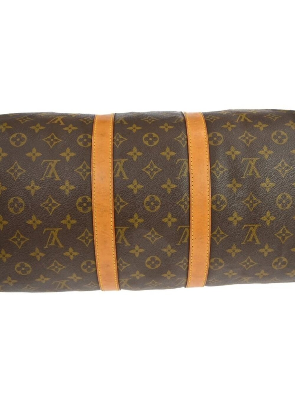 BUYIT03 Louis Vuitton Monogram Keepall 45 Duffle Bag - Picture 3 of 15